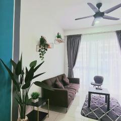 Centre of Sri Petaling