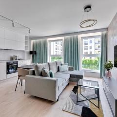 Angielska Grobla City Center & Marina by Downtown Apartments