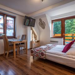 Aparteo Apartamenty Strzelców Podhalańskich 34