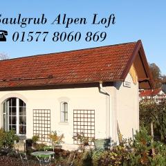 Saulgrub Alpen Loft