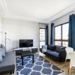 MG Apartments Siedmiogrodzka