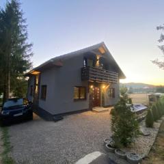 Chalet Rosa