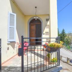 Stunning Apartment In Monte Cerignone With Wifi And 1 Bedrooms