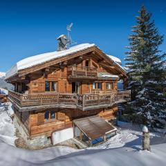Chalet d'Exception à Courchevel 1850 pour 14 personnes avec Détente - FR-1-564-5
