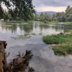 Apartman Dalal - with access to river Una