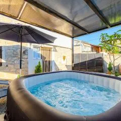 1 Bedroom Lovely Home In Barat