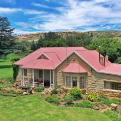 St Fort Farm Guesthouse