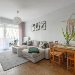 Boho Apartment Janów z miejscem parkingowym