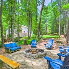 Spacious Family Home about 10 Mi to Downtown Asheville