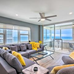 Oceanfront Luxury 2and2 Condo with Amazing Views!
