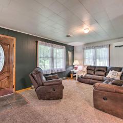 Peaceful Belleville Retreat with Farm Views!