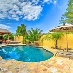 Scottsdale Oasis with Private Pool and Hot Tub!