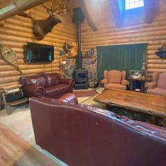 Cozy Alto Cabin on 2 Acres Near Fishing and Skiing!