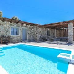 The George Villas Mykonos with Private Pool & Town Proximity