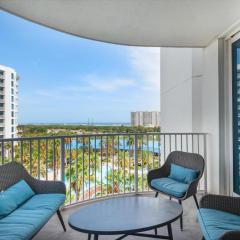 Palms Resort #2613 Jr. 2BR