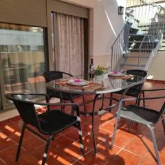 EL ATICO DE MARIA con garaje, piscina y terraza