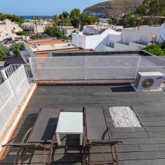 La Terraza de Agua Amarga