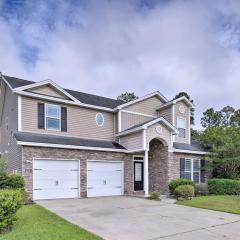 Spacious Pooler Home with Family-Friendly Perks