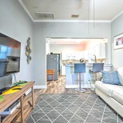 Updated Ybor City Duplex about half Mi to 7th Ave!