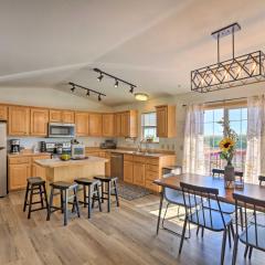 Red Lodge Townhome with Hot Tub and Mountain Views!