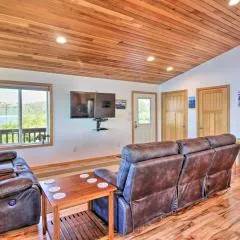 Waterfront Apt w/ Mtn View, Walk Into Town!