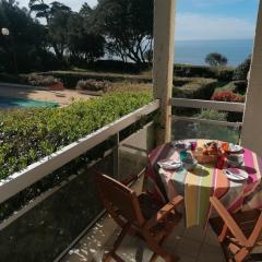 Appartement Pornic vue mer