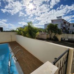 Sunsetview Beach Apartment