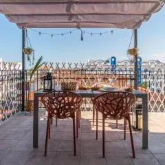 Gioiello Marino Holiday Apt -1 min from the sea- Free parking- Bike- Wi-Fi