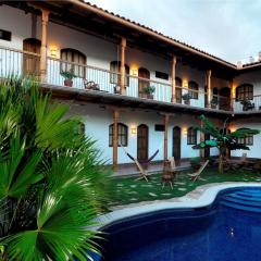 Hotel Patio del Malinche