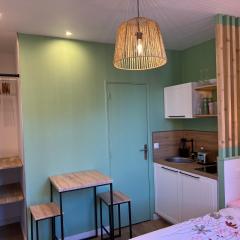 Studio La Capucine centre ville Honfleur