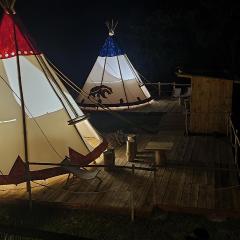 Tipi Bieszczady Puchary