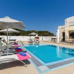 Villa Paleos Hillside by Villa Plus