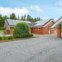 Holiday home Oksbøl LXXXIII