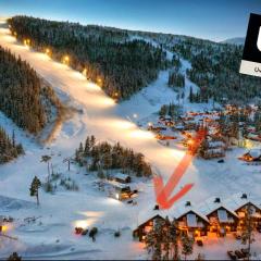 Mountain retreat in Uvdal WIFI SAUNA