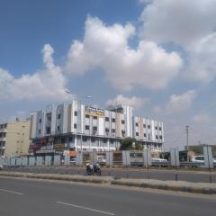 Flat No 10A ,Sethiya complex