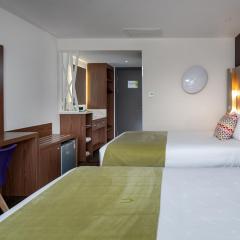 Campanile Xi'an Bell Tower Huimin Street