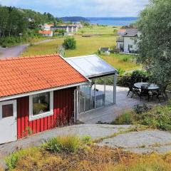 5 person holiday home in H viksn s