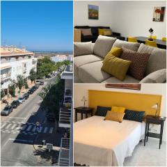 Tavira Sea view - Yellow Apartment