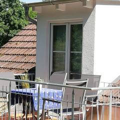 FeWo am Bodensee im Uhldingen mit Balkon, zwischen Insel Mainau, Konstanz, Überlingen und Friedrichshafen