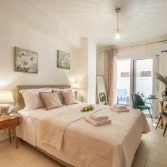 MYRTIA APARTMENT few steps from the sea