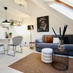 GALLERY APARTMENT: MAISONETTE + FREE PARKING + NETFLIX