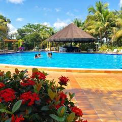 Flat no Pontal do Lago