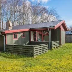 6 person holiday home in Toftlund