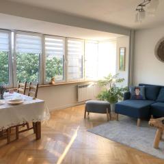 Comfortable and cosy apartment 3 beds-city center