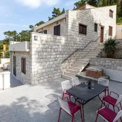White Stone House