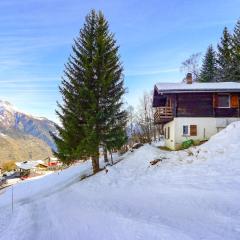 Holiday Home Chalet Ninette by Interhome