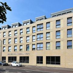 HFS The Mill House Edinburgh