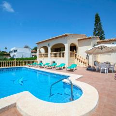 Holiday Home Marie Louise by Interhome