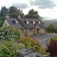 Cuckoo Tree House Glengarriff Beara Peninsula