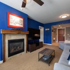 Premium Unit 4466 - One Bedroom withKitchenette - Fraser Crossing Founders Pointe condo